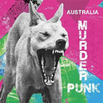 Various Artists - Australia - Murder Punk (Vinyl)