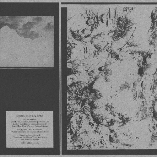 Clay Kin - Vevey (Vinyl)