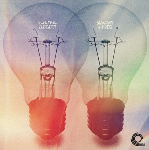 Surman & Krog - Electric Element (Vinyl)