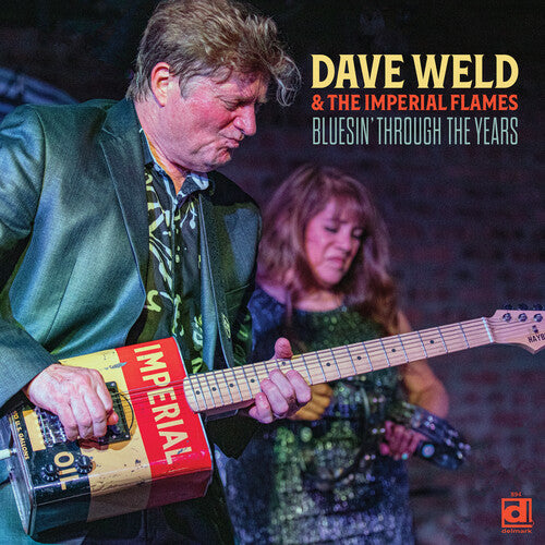 Dave Weld - Bluesin' Through the Years (Vinyl)