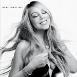 Mariah Carey - Here For It All (CD)