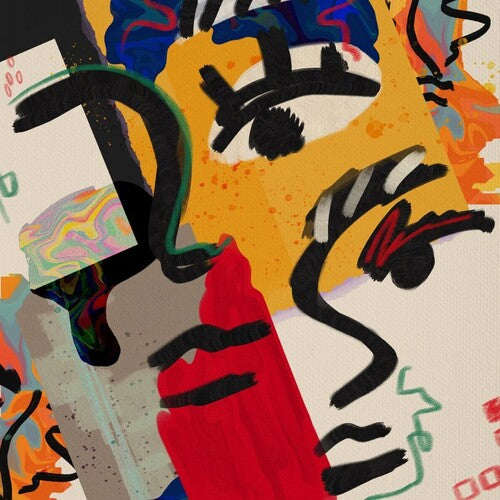 Galdive - Canvas (Vinyl)