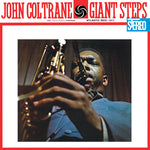 John Coltrane - Giant Steps (Vinyl)