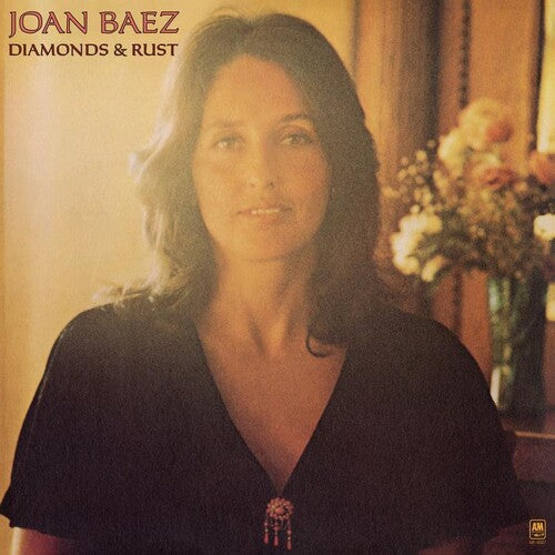 Joan Baez - Diamonds & Rust (Vinyl)