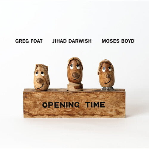 Greg Foat - Opening Time (Vinyl)