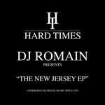 DJ Romain - The New Jersey (Vinyl)