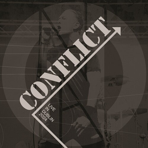 Conflict - Live In Dublin 2025 (CD)