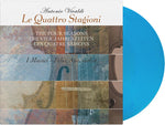 Vivaldi: Four Seasons - Ltd 180gm Crystal Clear & Blue Vinyl (Vinyl)