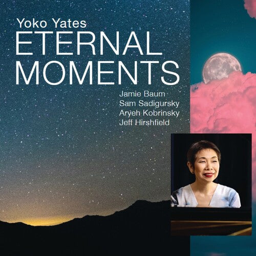 Yoko Yates - Eternal Moments (CD)