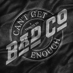 Bad Company - Can't Get Enough: A Tribute to Bad Company (Vinyl)