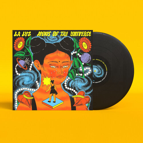 La Luz - News of the Universe (Vinyl)