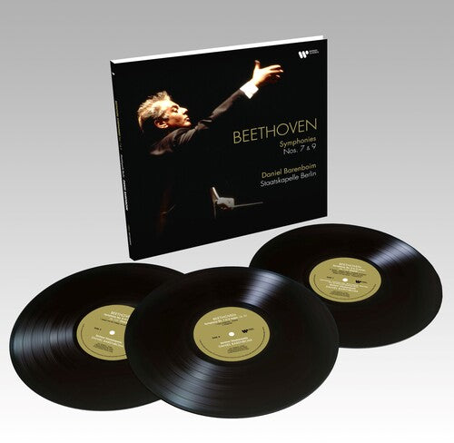 Daniel Barenboim - Beethoven: Symphonies 7 & 9 (Vinyl)