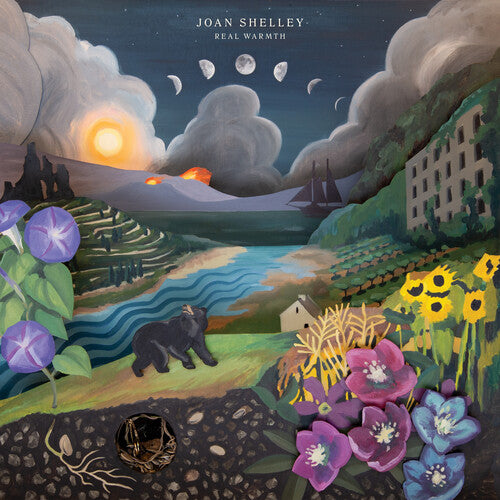 Joan Shelley - Real Warmth (CD)