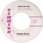 Wanda Felicia - Stuck on You - Pink (Vinyl)