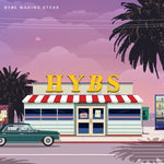 Hybs - Making Steak - Global Edition (Vinyl)