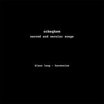 Sacred And Secular Songs (Vinyl)