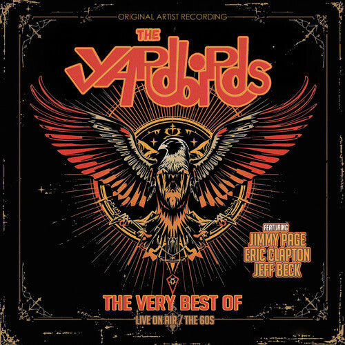 The Yardbirds - The Very Best Of (CD)