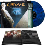 Chrome - Half Machine Lip Moves (Vinyl)