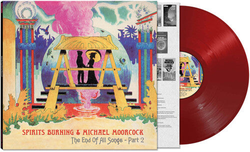 The End Of All Songs - Part 2 (Vinyl)