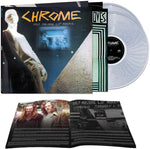 Chrome - Half Machine Lip Moves (Vinyl)