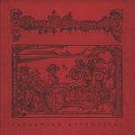 Crypt Sermon - Saturnian Appendices (CD)