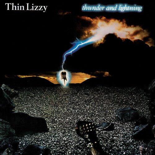 Thin Lizzy - Thunder And Lightning (Vinyl)
