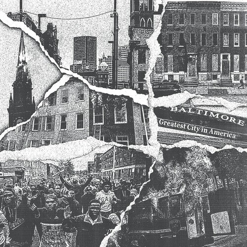 End It - Unpleasant Living (Vinyl)