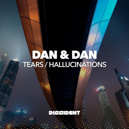 Dan & Dan - Tears / Hallucinations (CD)