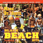 Various Artists - Mark St. Juste Presents Black Beach Hits, Vol. 1 (Various) (CD)