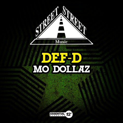 Def-D - Mo Dollaz (CD)