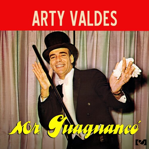 Arty Valdes - Mr Guaguanco (CD)
