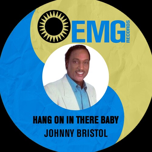 Johnny Bristol - Hang On In There Baby (CD)