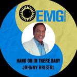 Johnny Bristol - Hang On In There Baby (CD)