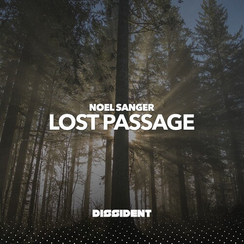 Noel Sanger - Lost Passage (CD)