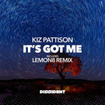 Kiz Pattison - It's Got Me (CD)