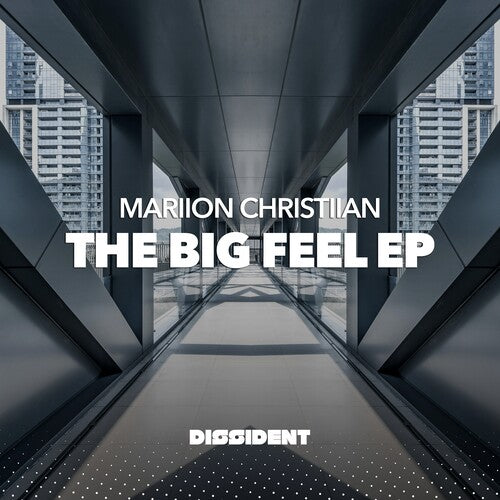 Mariion Christiian - The Big Feel EP (Retail Version) (CD)
