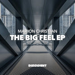 Mariion Christiian - The Big Feel EP (Retail Version) (CD)