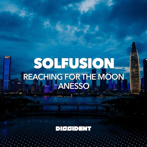 Solfusion - Reaching For The Moon / Anesso (CD)