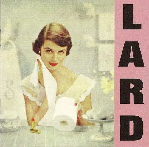 Lard - Pure Chewing Satisfaction - Pink (Vinyl)