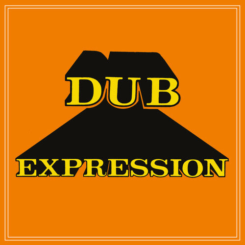 Revolutionaries - Dub Expression (Vinyl)
