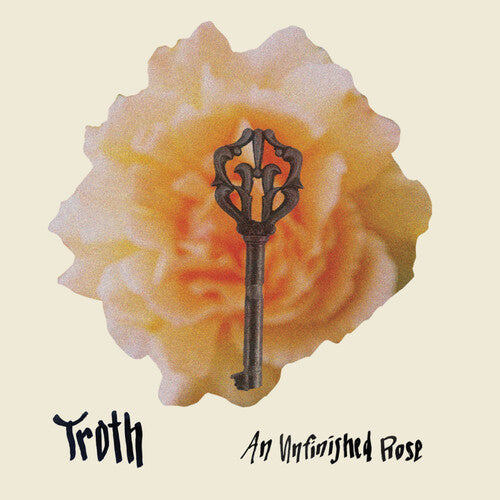 Troth & Jon Collin - An Unfinished Rose (Vinyl)