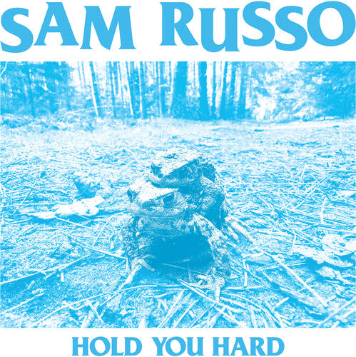Sam Russo - Hold You Hard (CD)