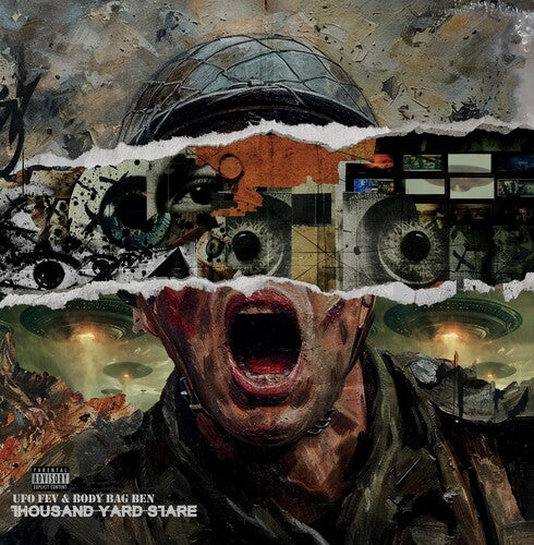 Thousand Yard Stare (Vinyl)