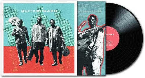 Guitari Baro - Guitari Baro (Vinyl)