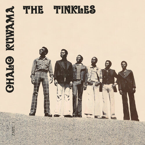 Tinkles - Chalo Kuwama (Vinyl)