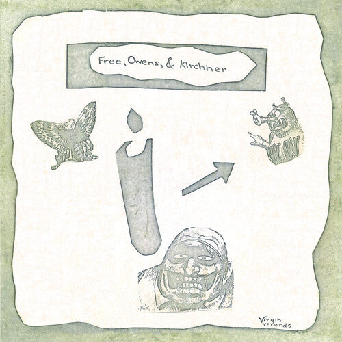 Free - Free Owens Kirchner (Vinyl)