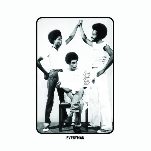 Larry Gersh & Mike - Everyman (Vinyl)