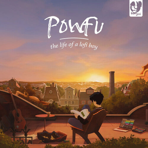 Powfu - Life Of A Lofi Boy (Vinyl)
