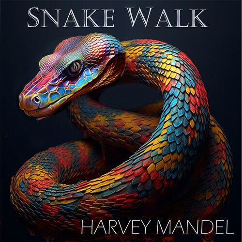 Harvey Mandel - Snake Walk (CD)