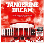 Tangerine Dream - Live at Place des Arts, Montreal - April 10, 1977